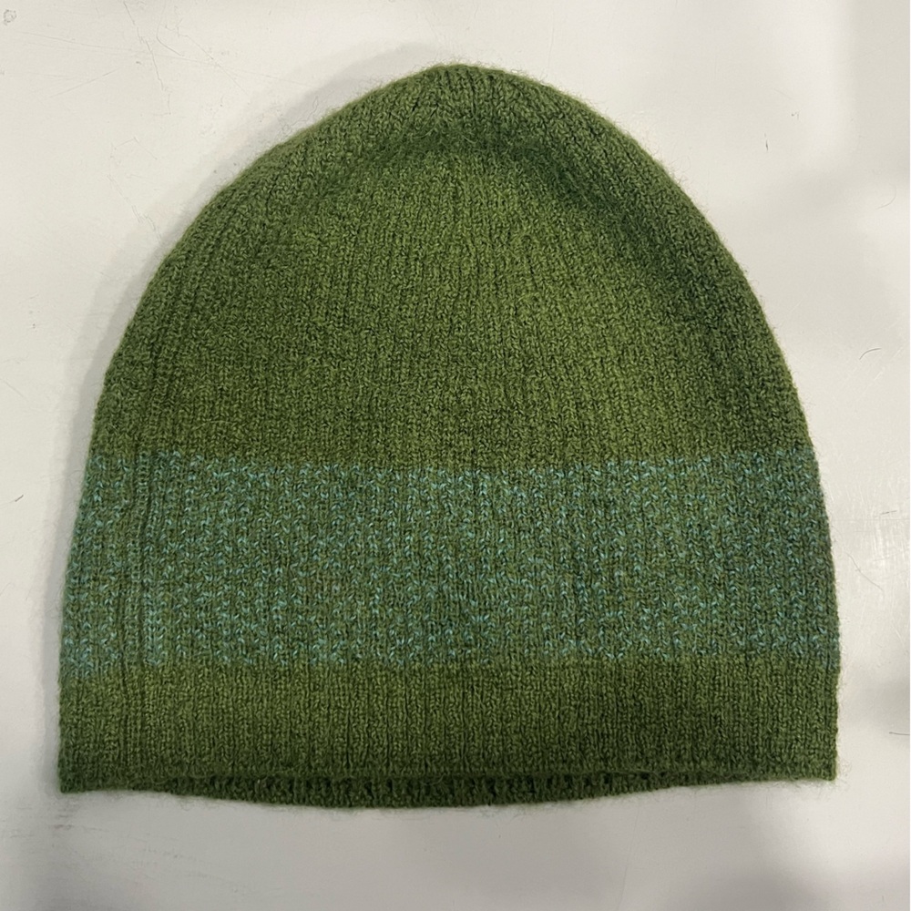 SOL Alpaca Beanie 100% baby alpaca